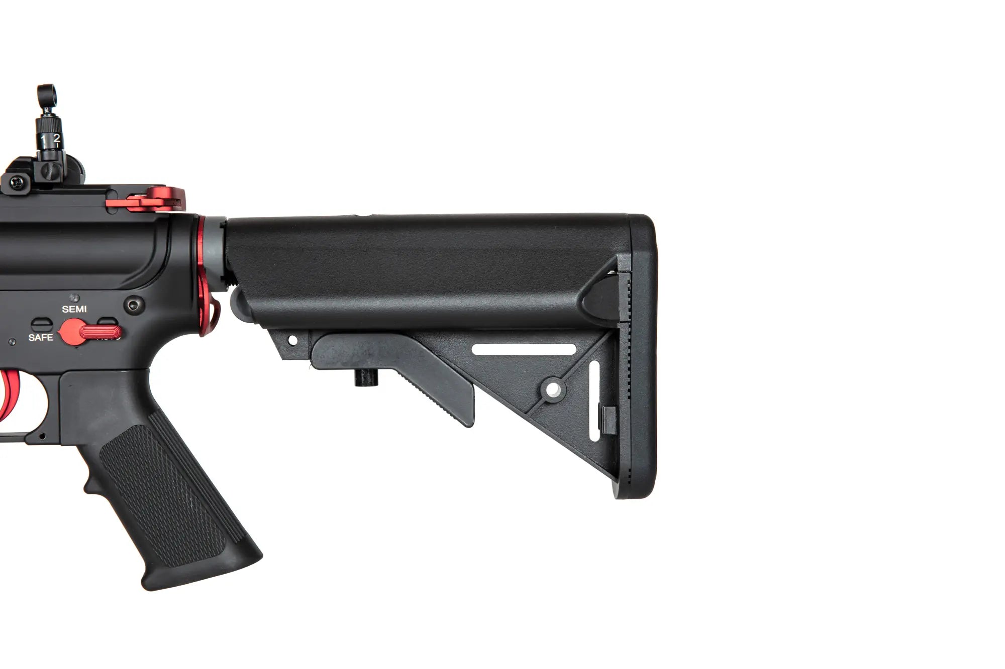 Specna Arms SA-A03 ONE™ Kestrel™ ETU Red Edition ASG Carbine-2