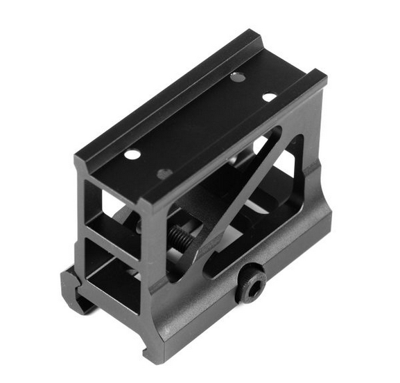 Novritsch High Riser Mount for Red Dot V3 / MAVERICK - Black