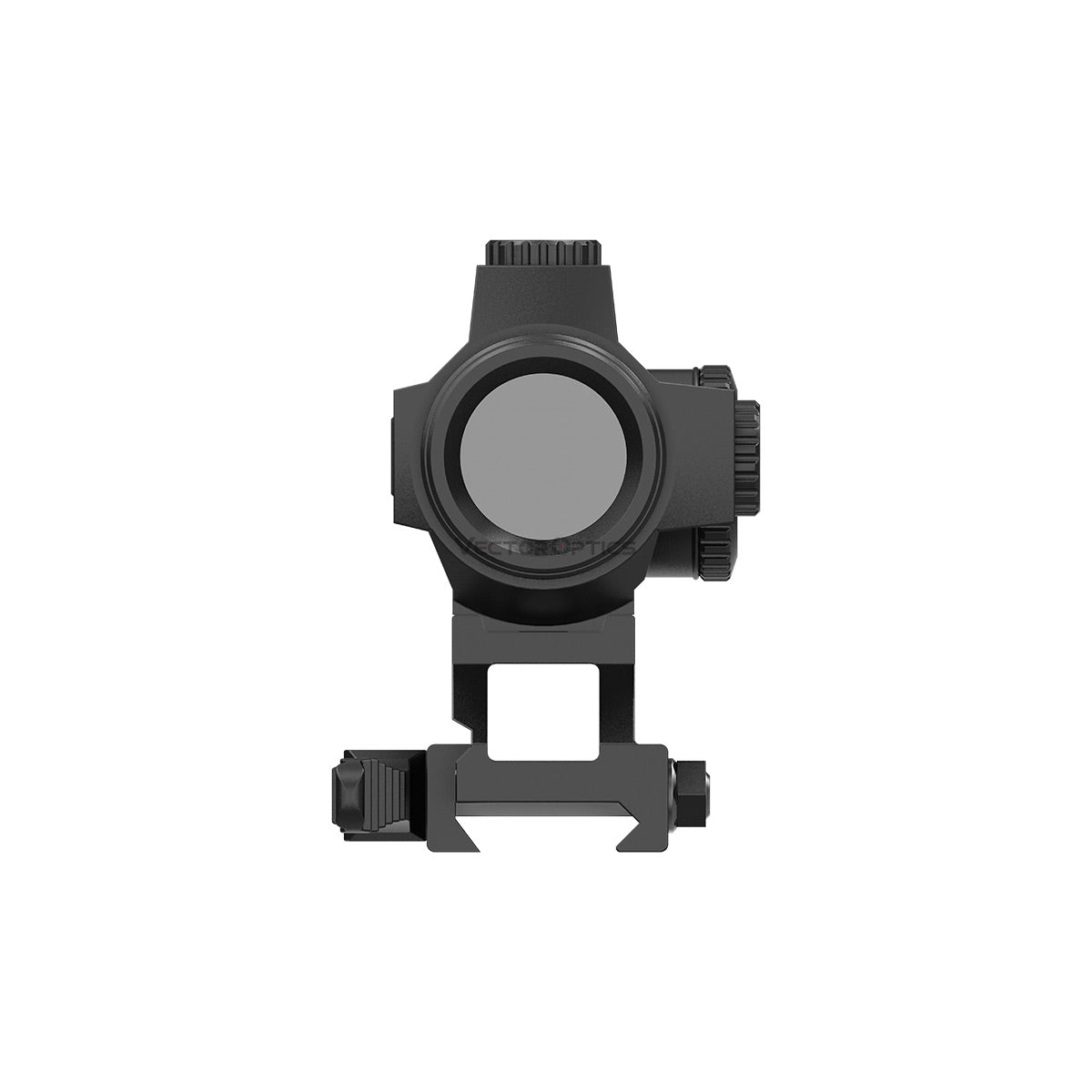 VO MAVERICK-II Plus 1x22 DBR Double-Reticle Red Dot Sight - Black