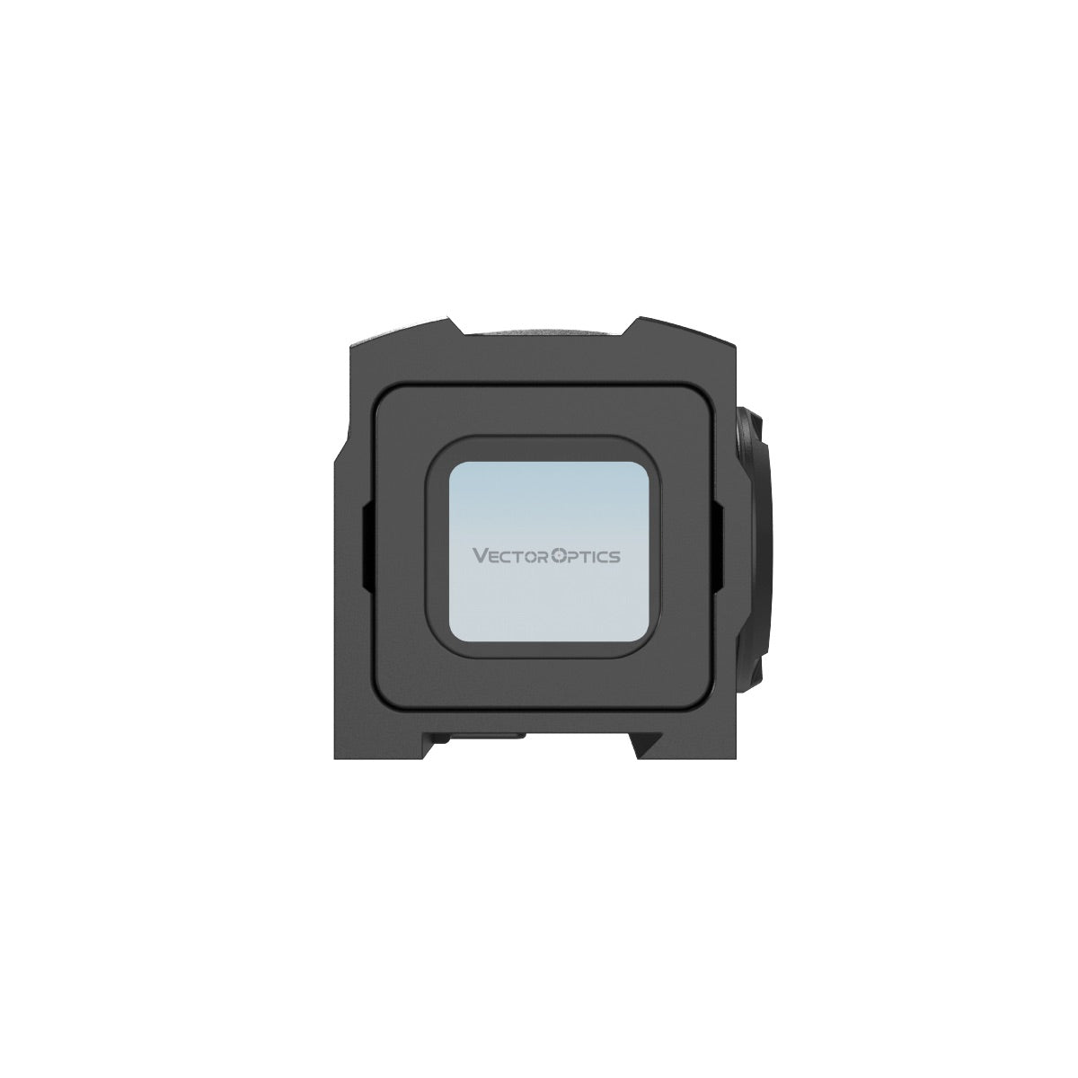 Red Dot FRENZY Plus SOLAR (Enclosed Multi Reticle) - Black