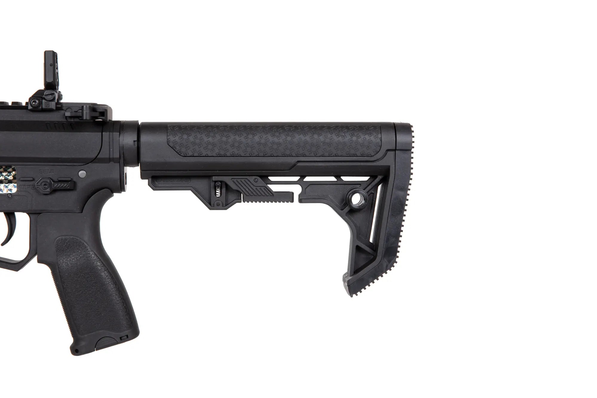 Specna Arms SA-FX01 FLEX™ GATE X-ASR airsoft rifle Black 1.14 J-2