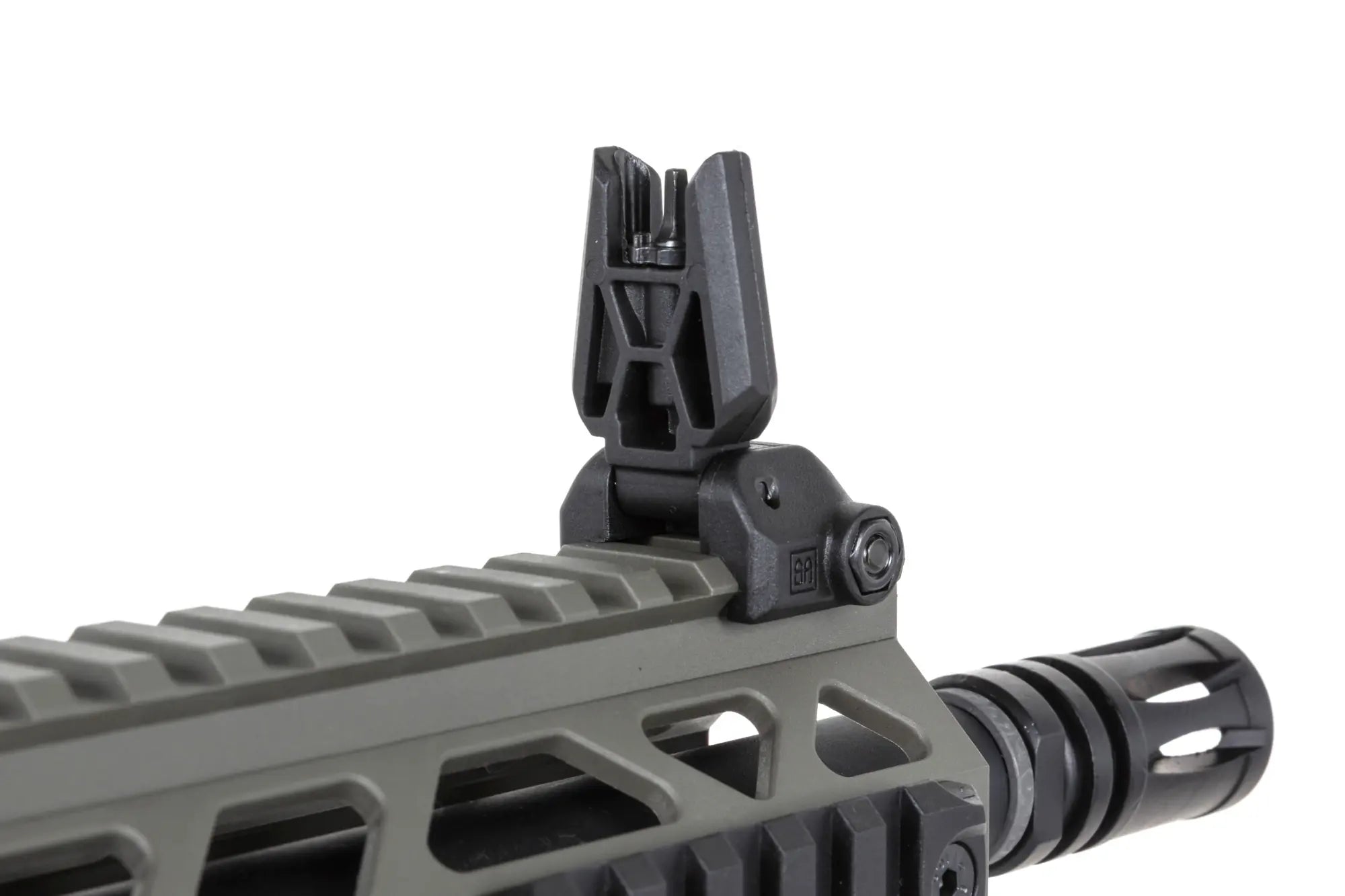 SA-F08 FLEX BLDC HAL ETU Gen. 2 airsoft rifle - Olive