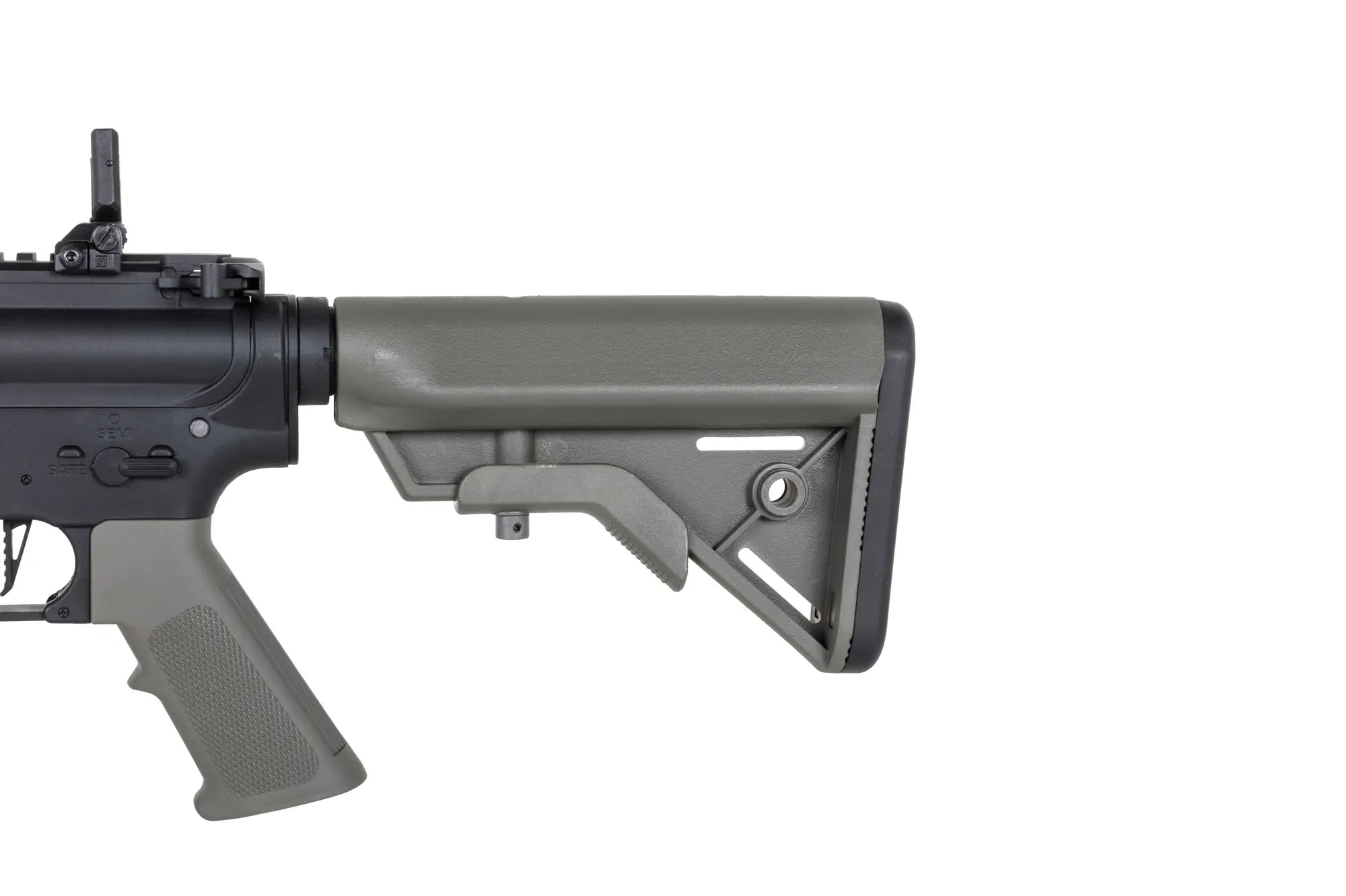 SA-F08 FLEX BLDC HAL ETU Gen. 2 airsoft rifle - Olive