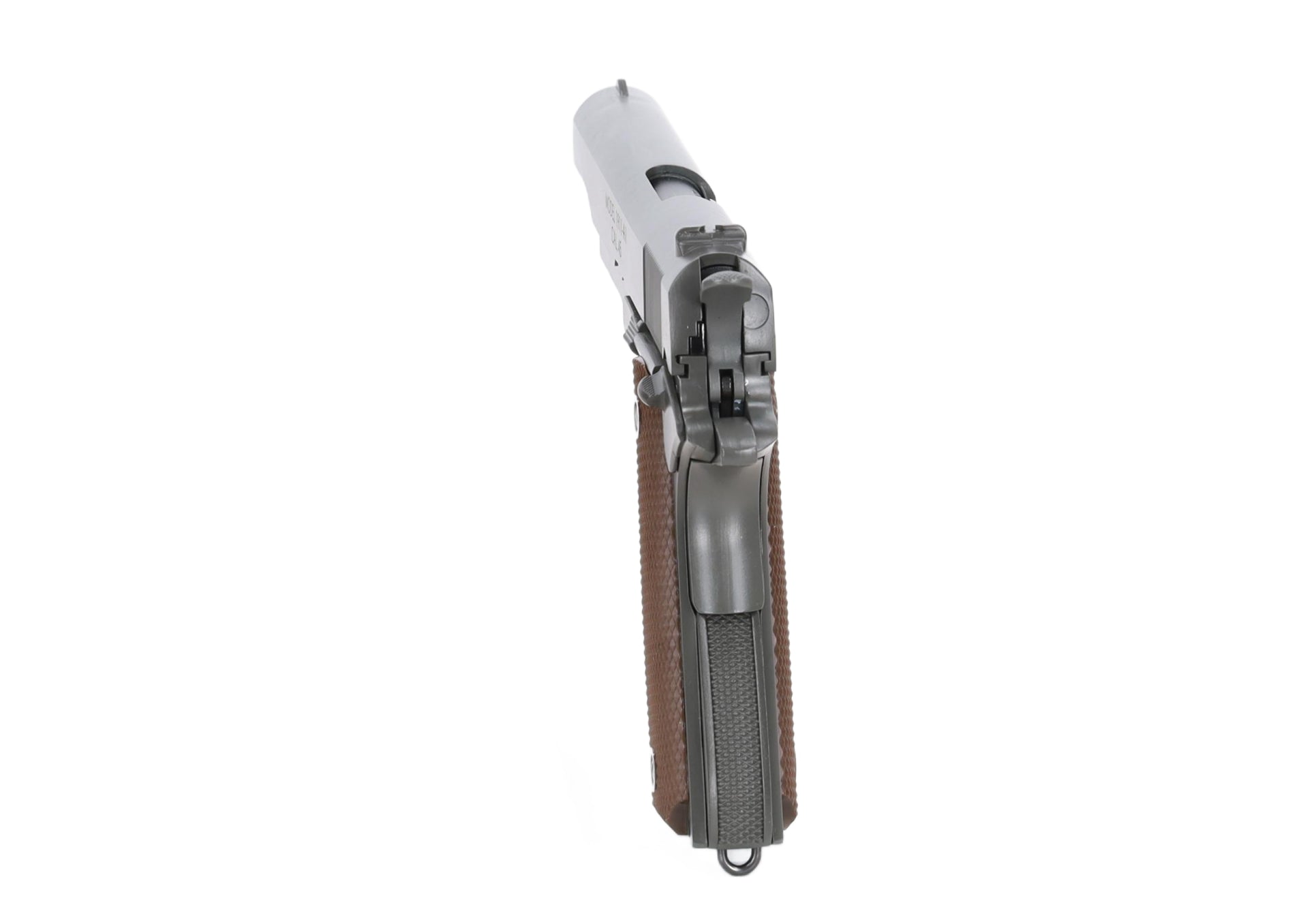 1911-A1 cal.45 gas airsoft pistol - grey