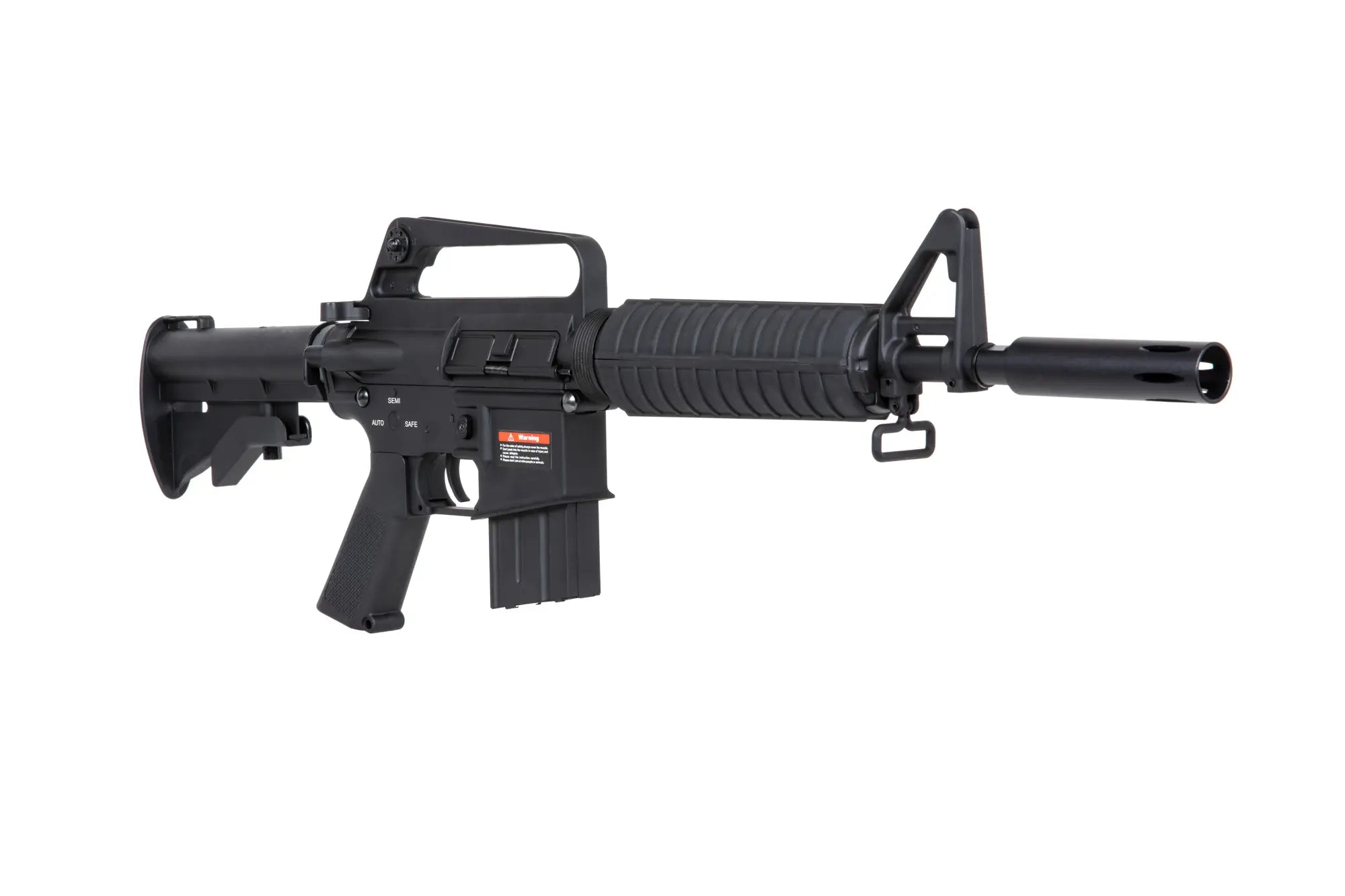 E&C EC-324 Kestrel ETU airsoft rifle-3