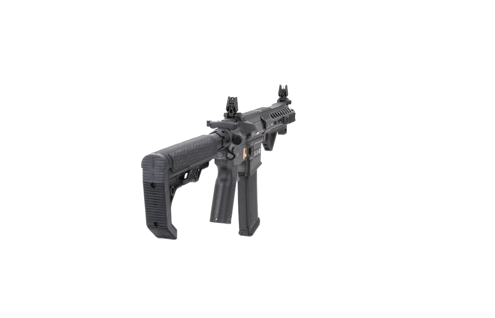 M4 Airsoft RRA SA-E17 EDGE HAL 2 V2 Grey
