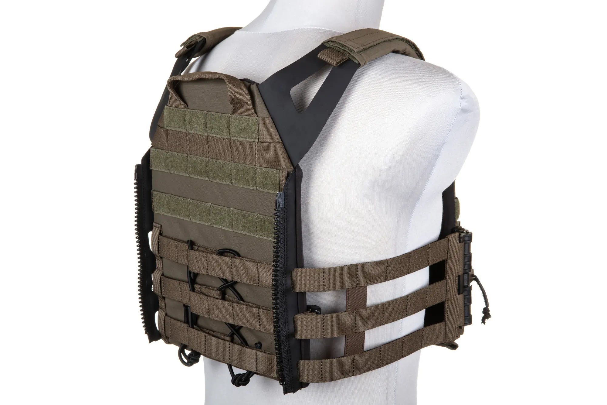 Plate Carrier Vest Ape Force Gear JPC 2.0 Ranger Green-3