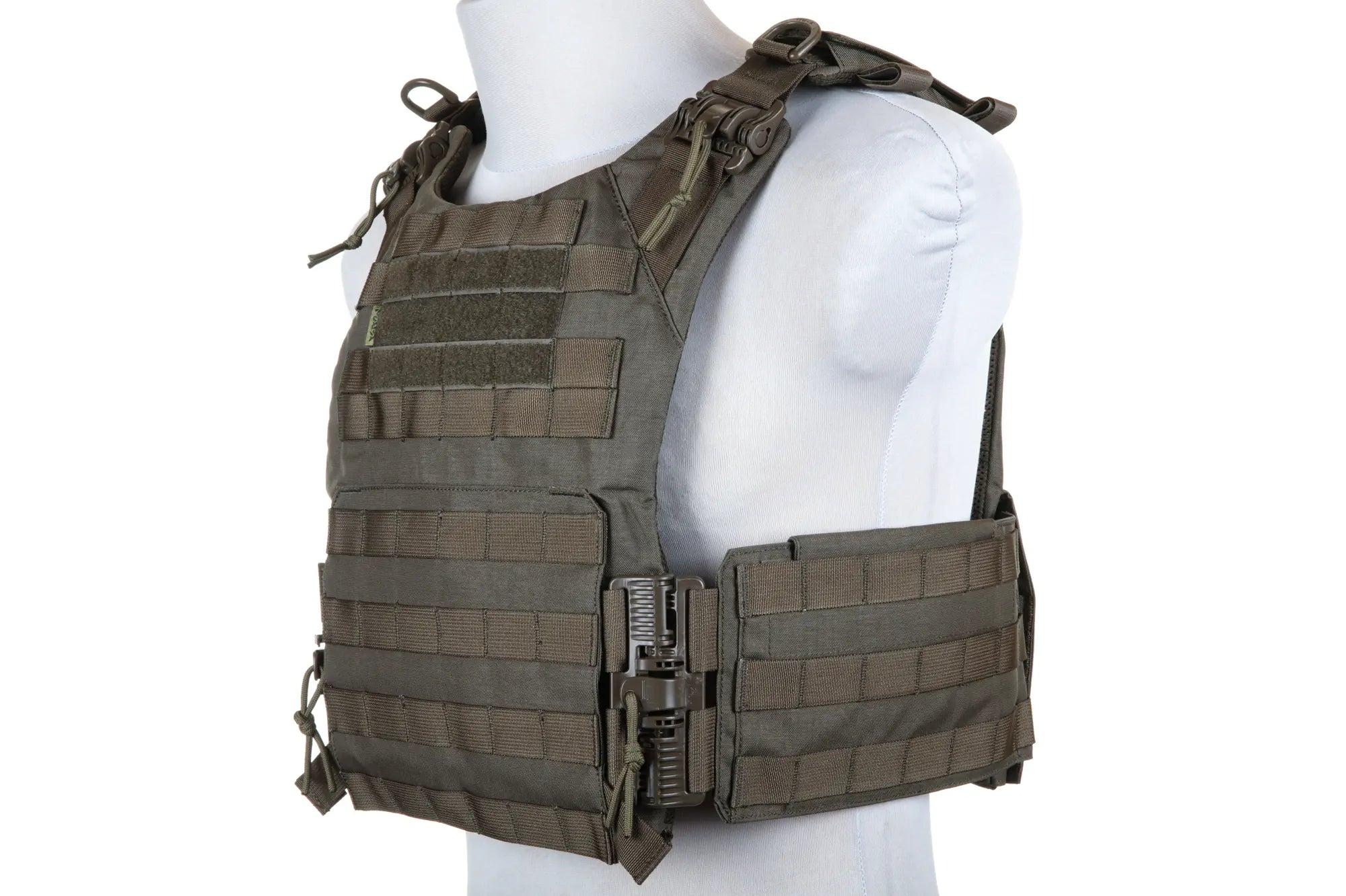 Plate Carrier TMRG-01 - Ranger Green-1