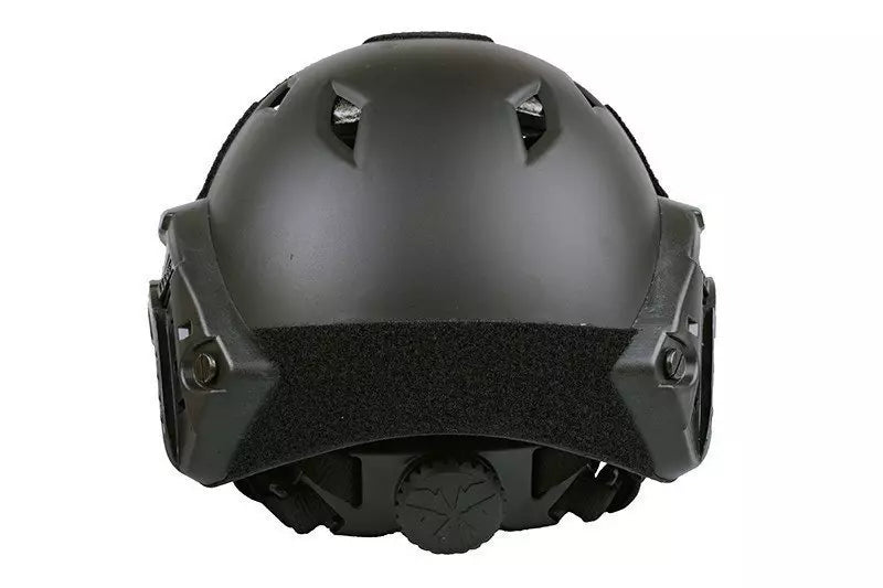 X-Shield FAST BJ helmet replica - Black-1