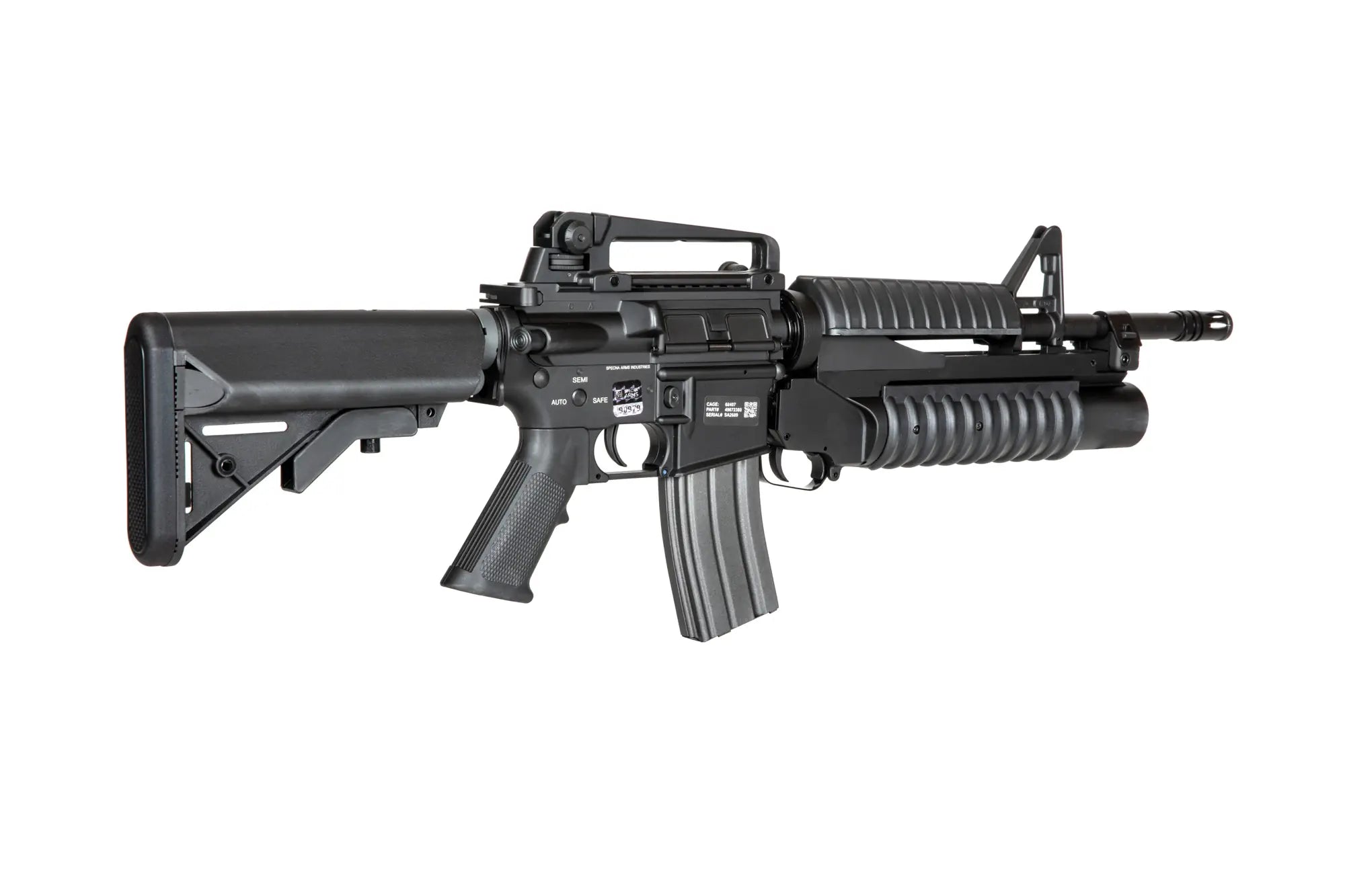 ASG SA-G01 ONE™ Kestrel™ ETU Carbine Black-6
