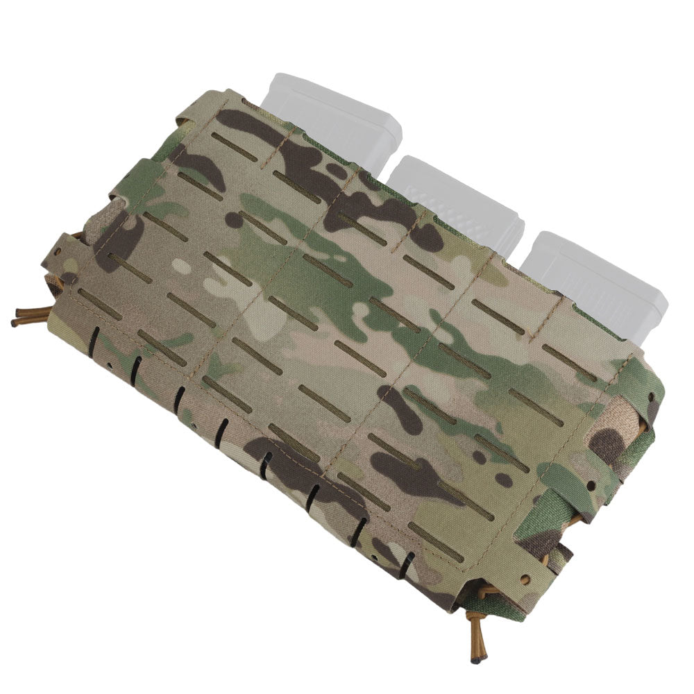 Buckle Up Laser-Cut Wosport front panel VE-77-ACC-03 Multicam-4