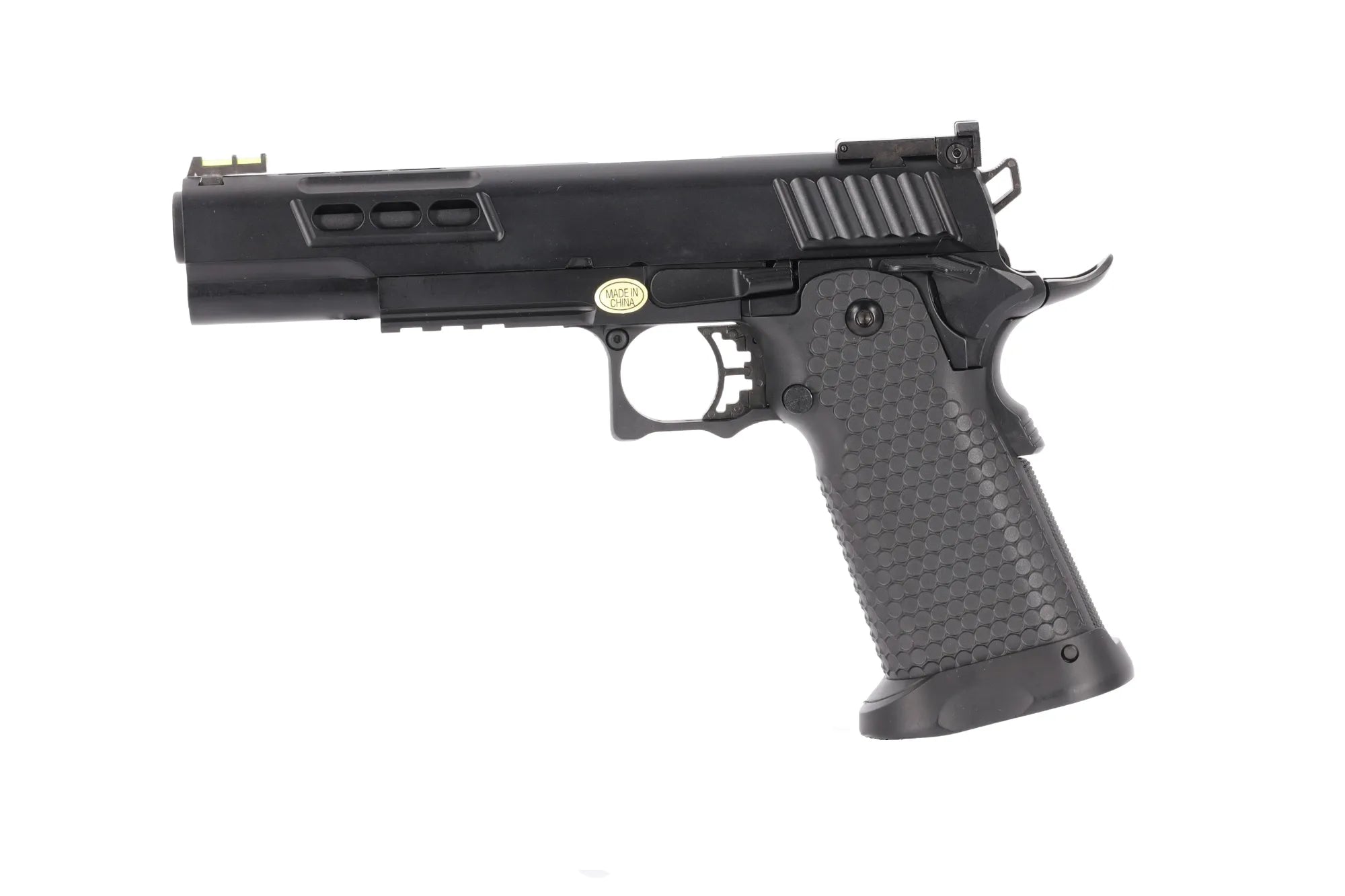 Specna Arms SA-VGP26 VAPOR™ airsoft pistol Black-3