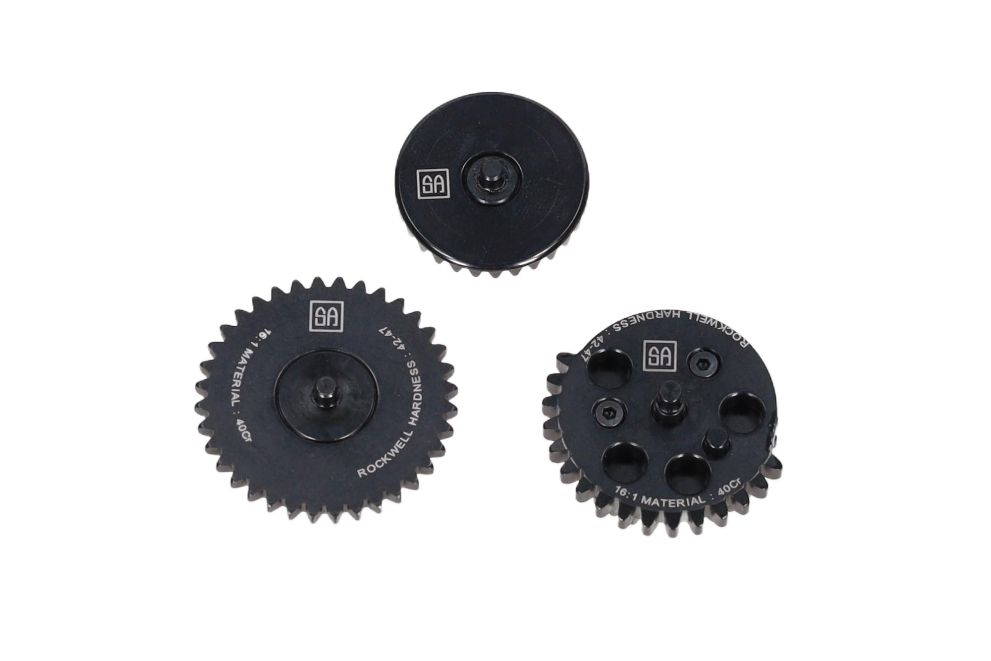 Specna Arms Oblivion 16_1 precision gear set with improved timing