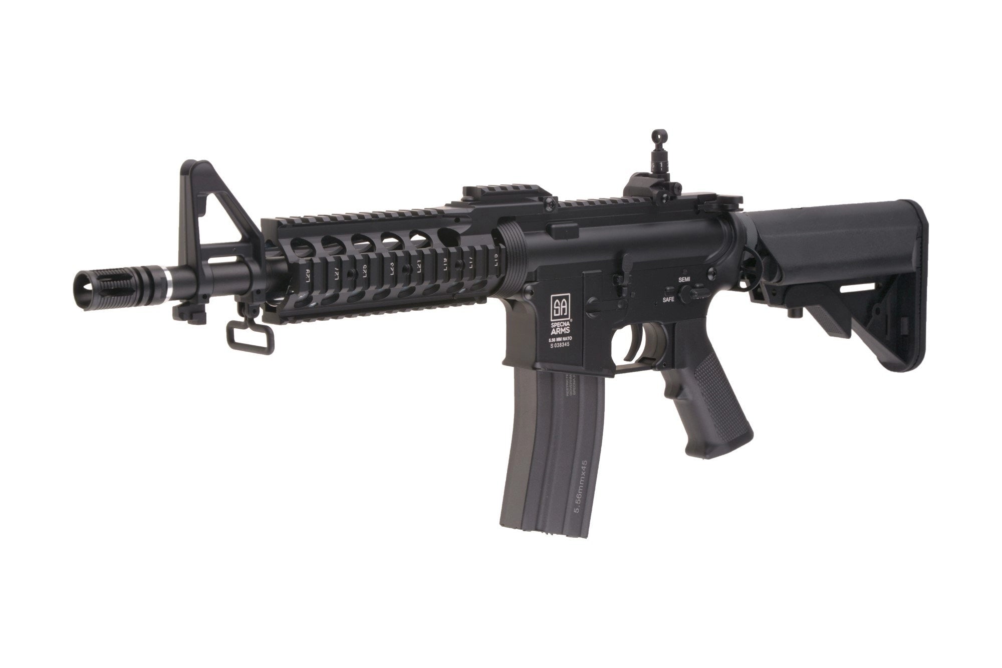 Specna Arms SA-B05 ONE™ SAEC™ Kestrel™ ETU ASG Carbine Black-2
