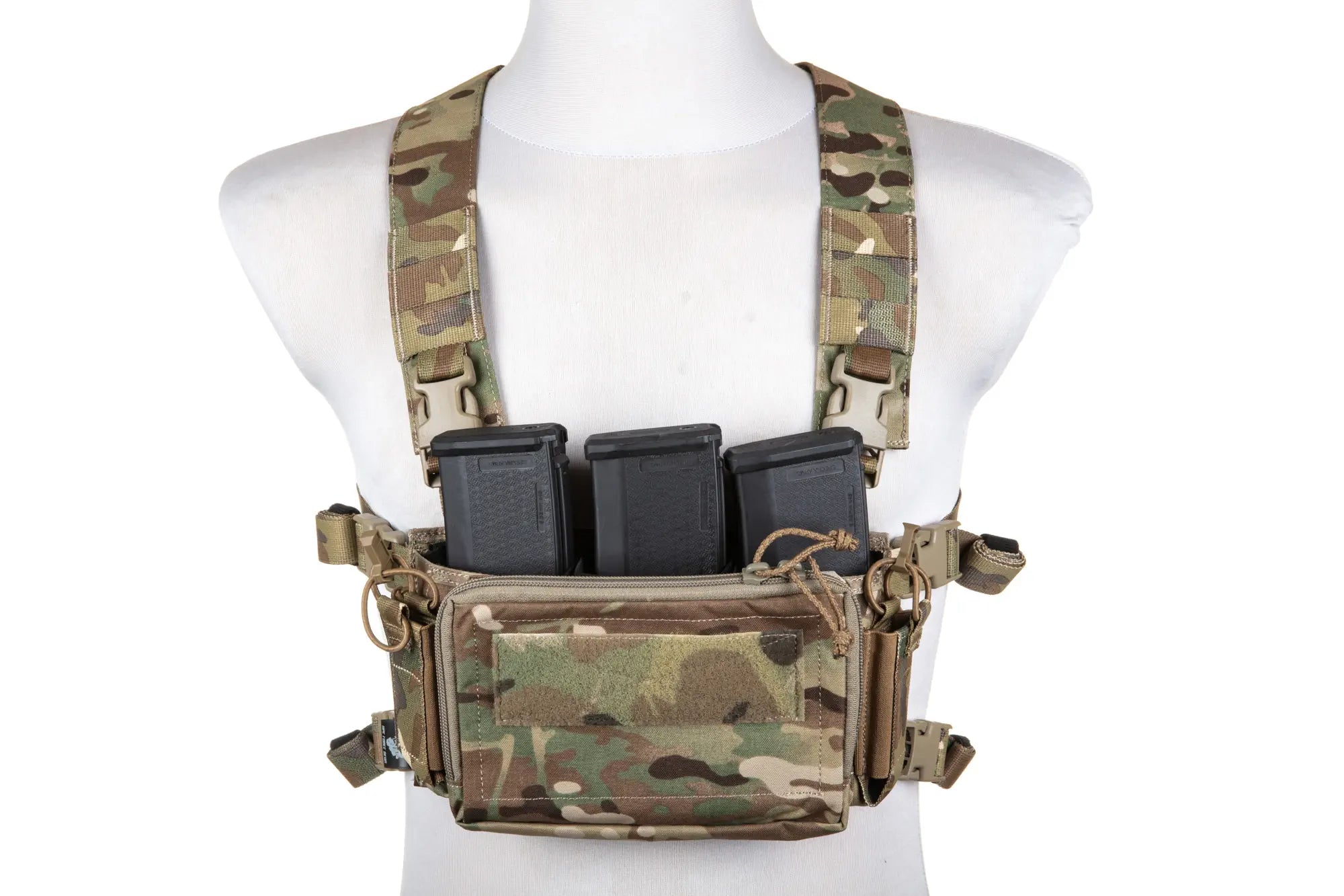 Chest Rig Ape Force Gear D3CRM MC waistcoat-2