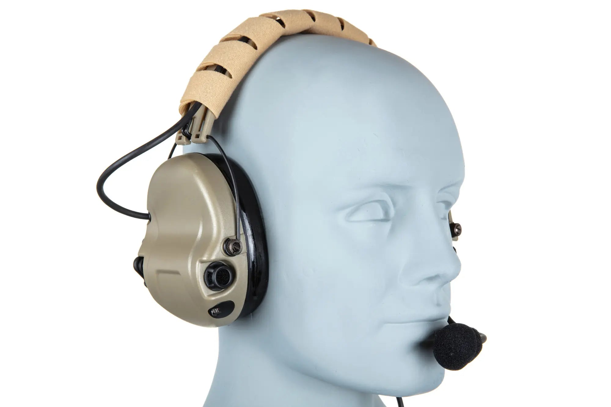 Tac-Sky WYH301 Headband Headset FDE-2