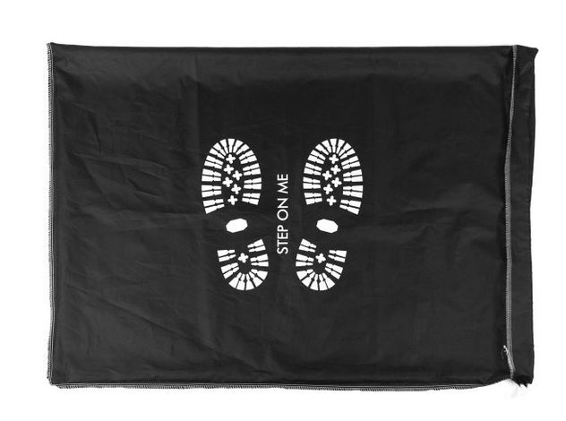 Novritsch Bag for Muddy Gear, 100x70 cm - Black