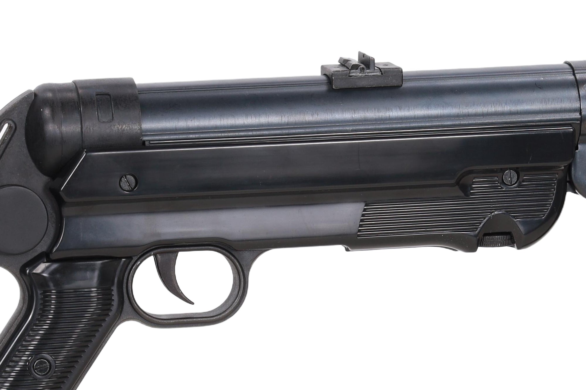 Specna Arms MP40 RETRO AEG submachine gun (X-ASR) – Black-5