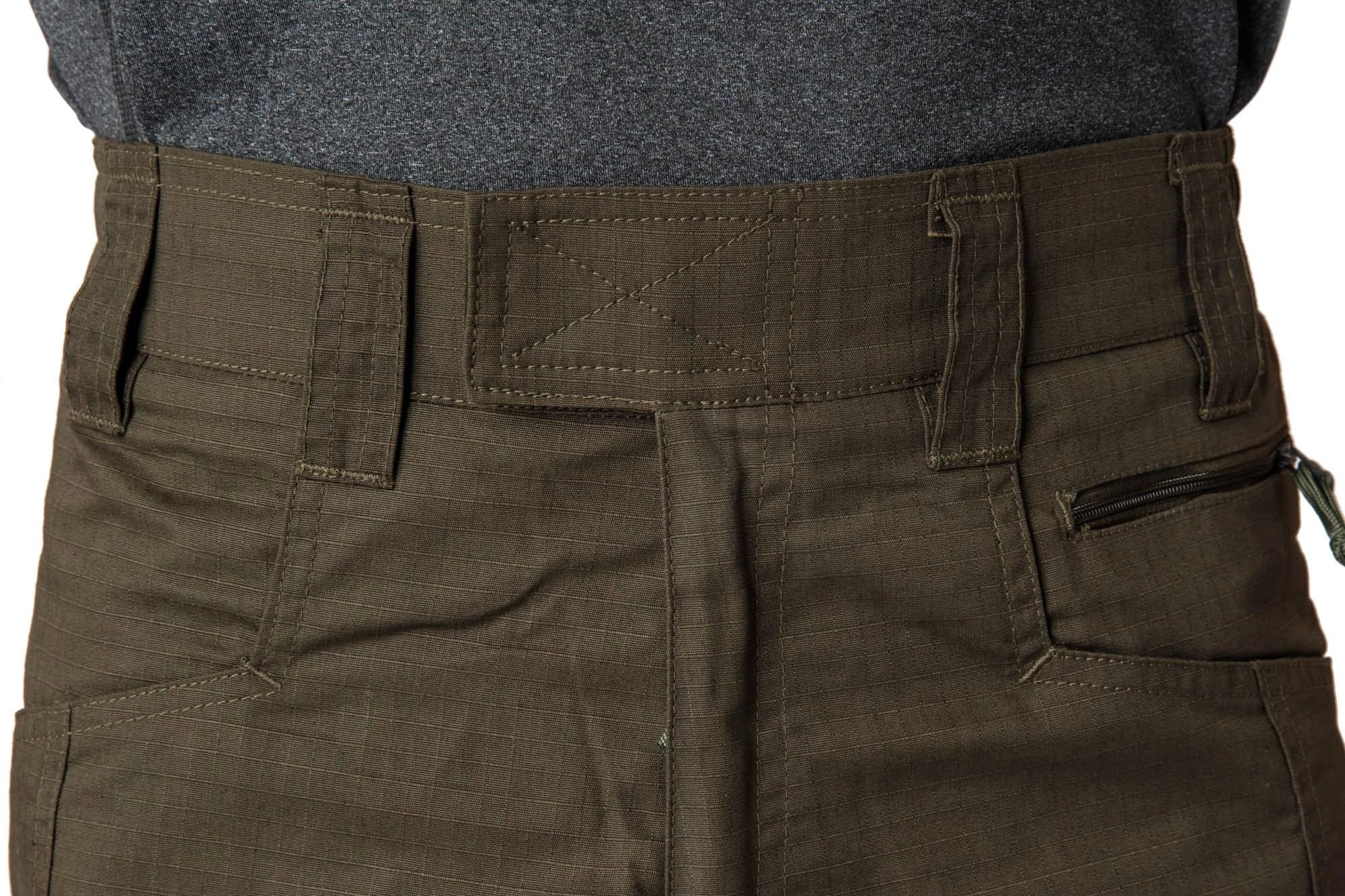 Black Mountain Tactical Cedar Combat Pants - Olive Green-5