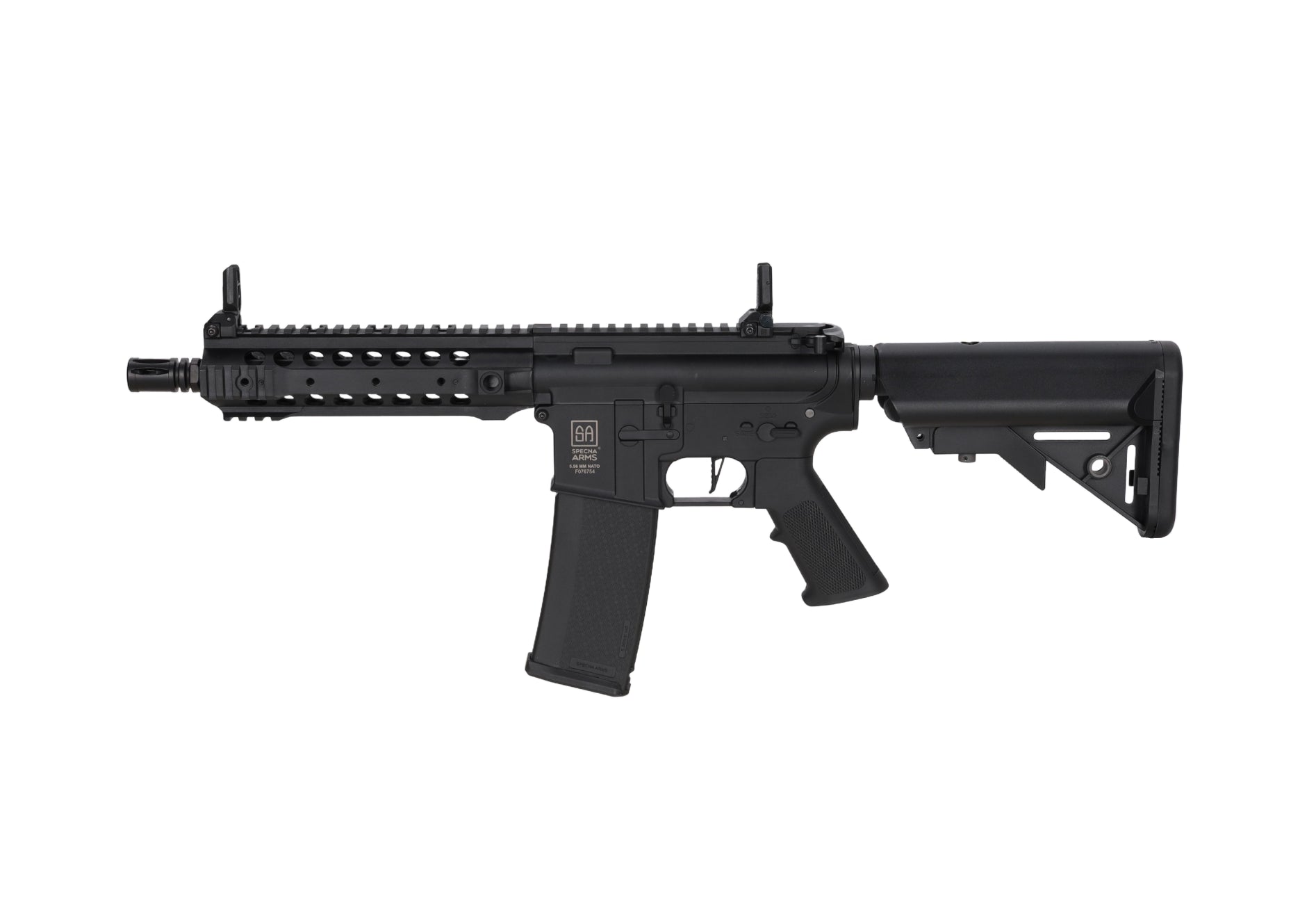 Specna Arms SA-F01 FLEX™ Gen.2 HAL ETU™ airsoft Carbine Black-2