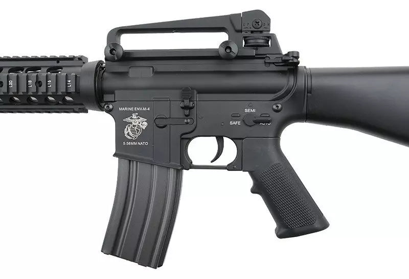 Specna Arms SA-B07 ONE™ Kestrel™ ETU ASG Carbine Black-5