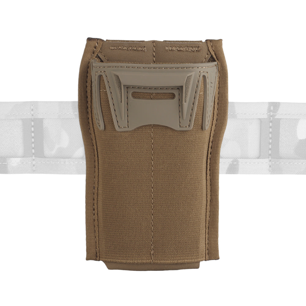 Wosport pouch for M4/M16 MG-120 magazines Coyote Brown-4