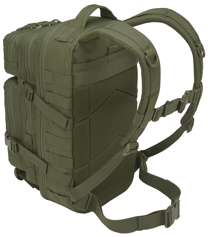 Brandit US Cooper Backpack Medium Olive