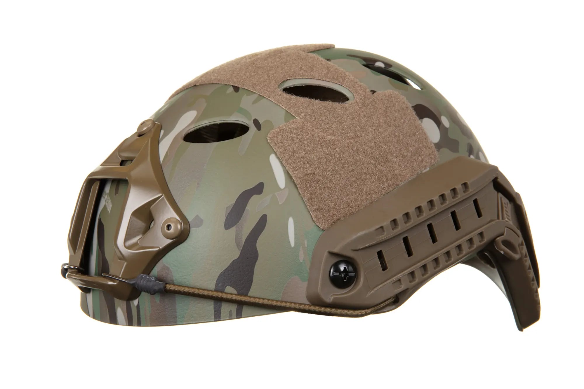 Wosport FAST PJ Umbrella Standard Version M Multicam helmet-1