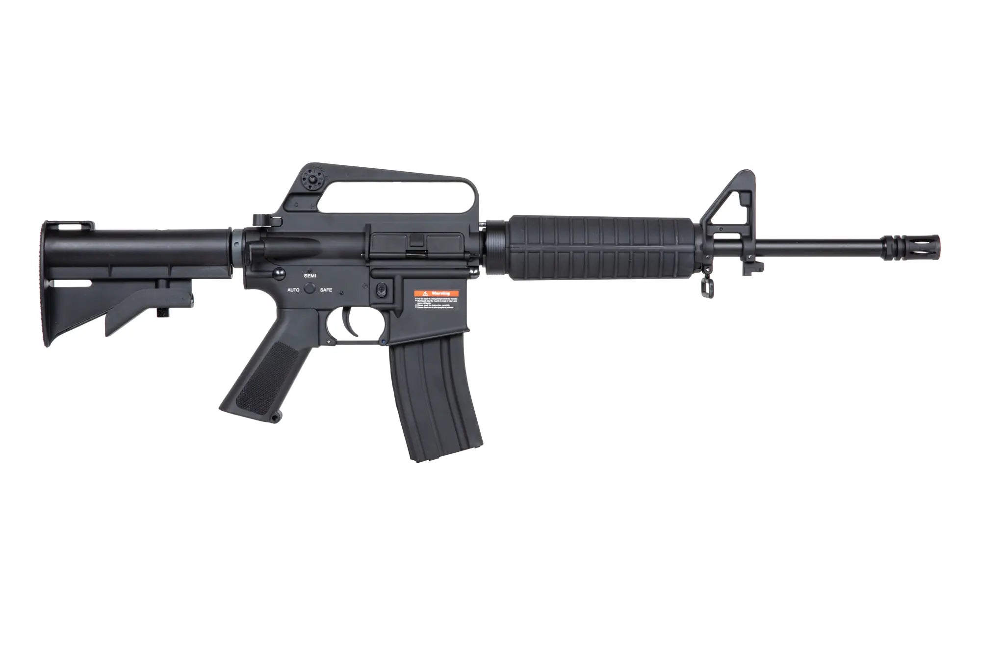 E&C EC-329 Kestrel ETU airsoft rifle-3