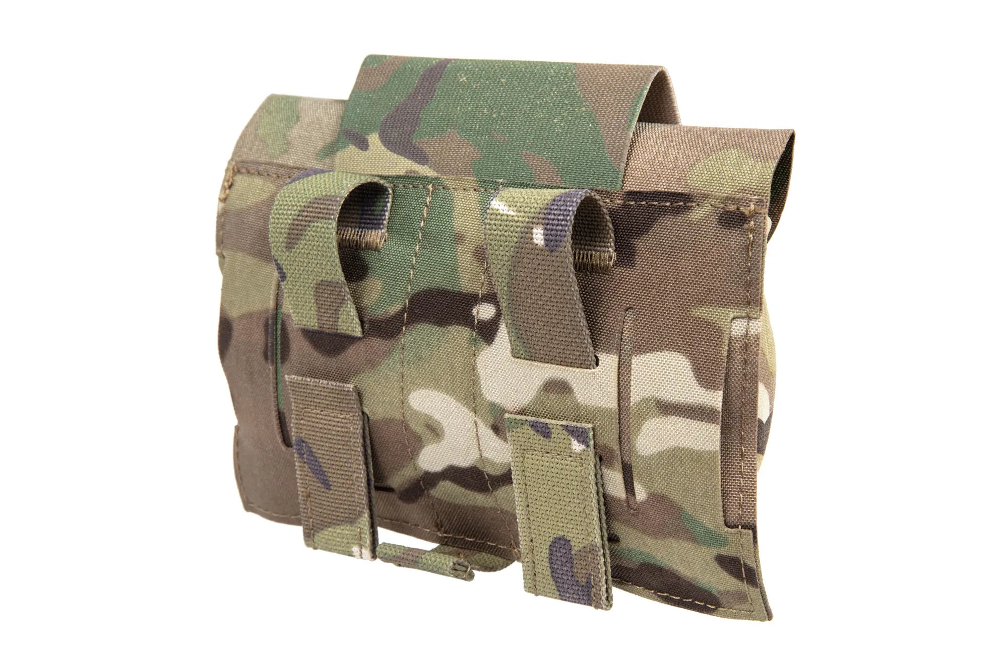 First aid kit with tourniquet sleeve Wosport Multicam