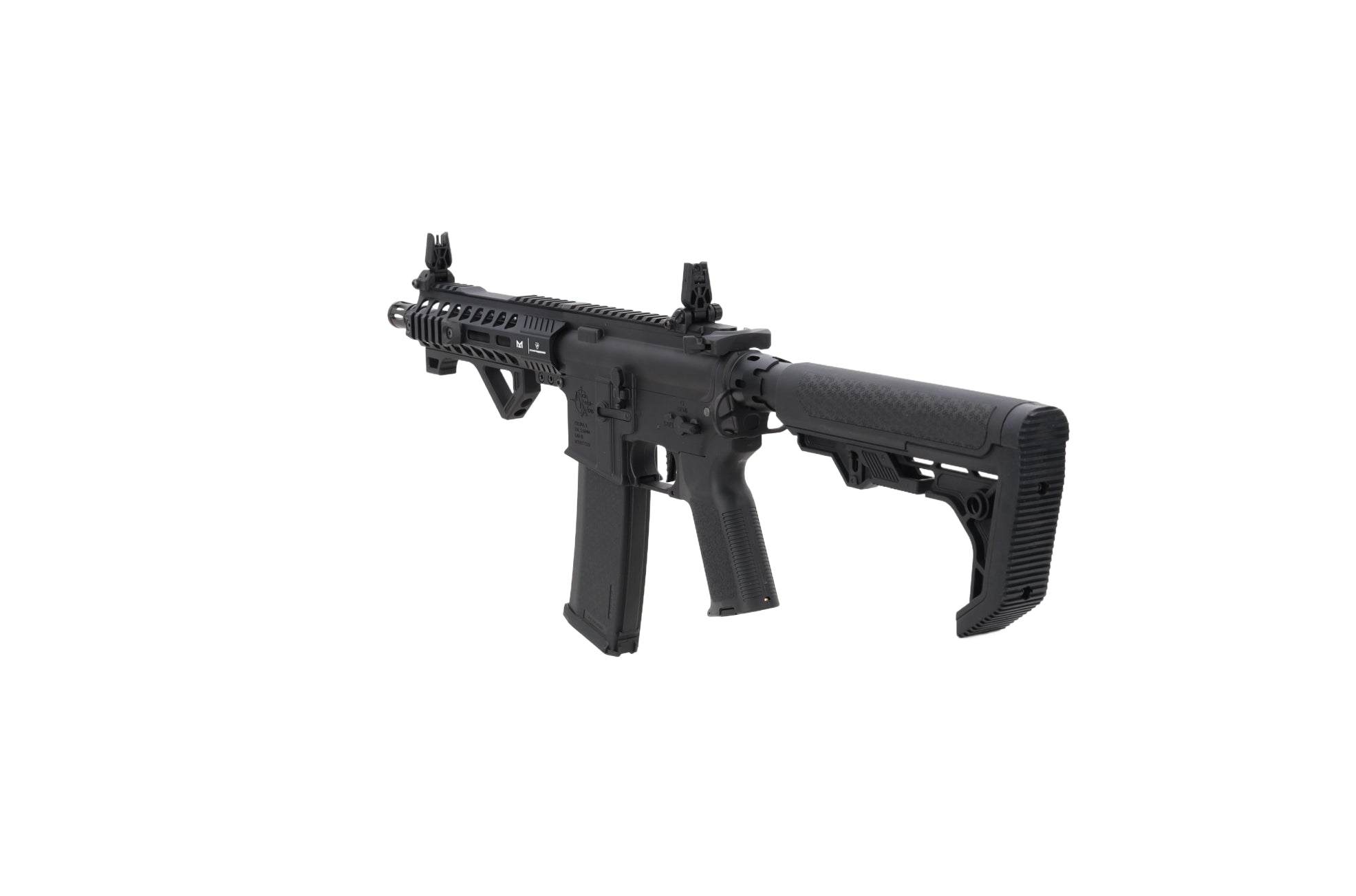 RRA SA-E17 EDGE HAL 2 Light Ops Stock V2 airsoft rifle