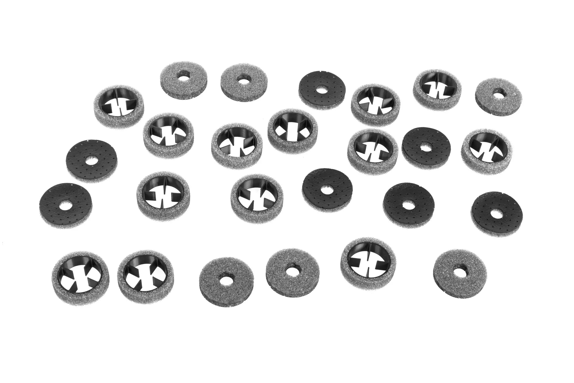 EPeS Airsoft Cartridges for MK. III 38mm Suppressor-1