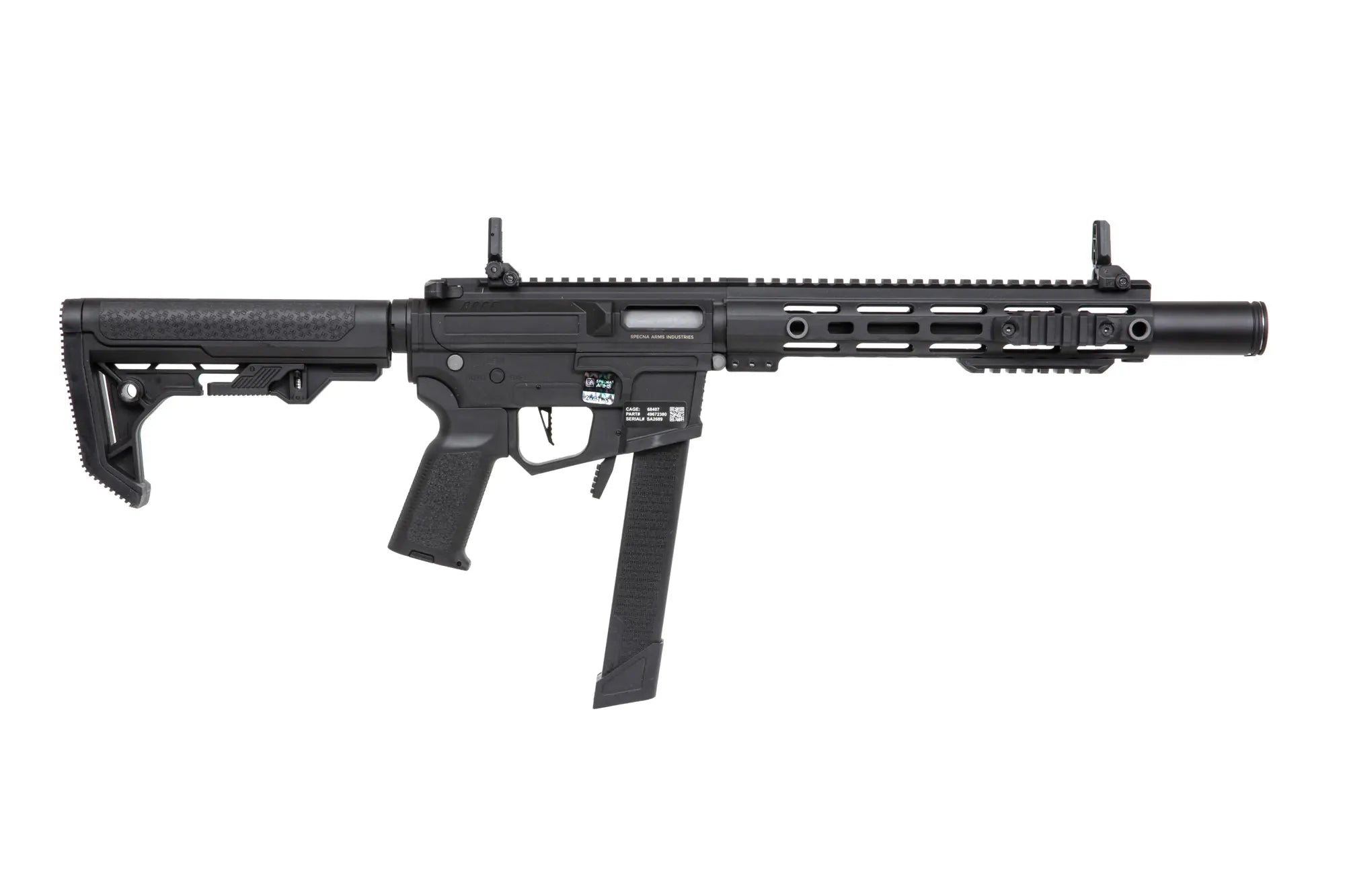 ASG SA-FX02 FLEX™ HAL ETU Carbine Black-8