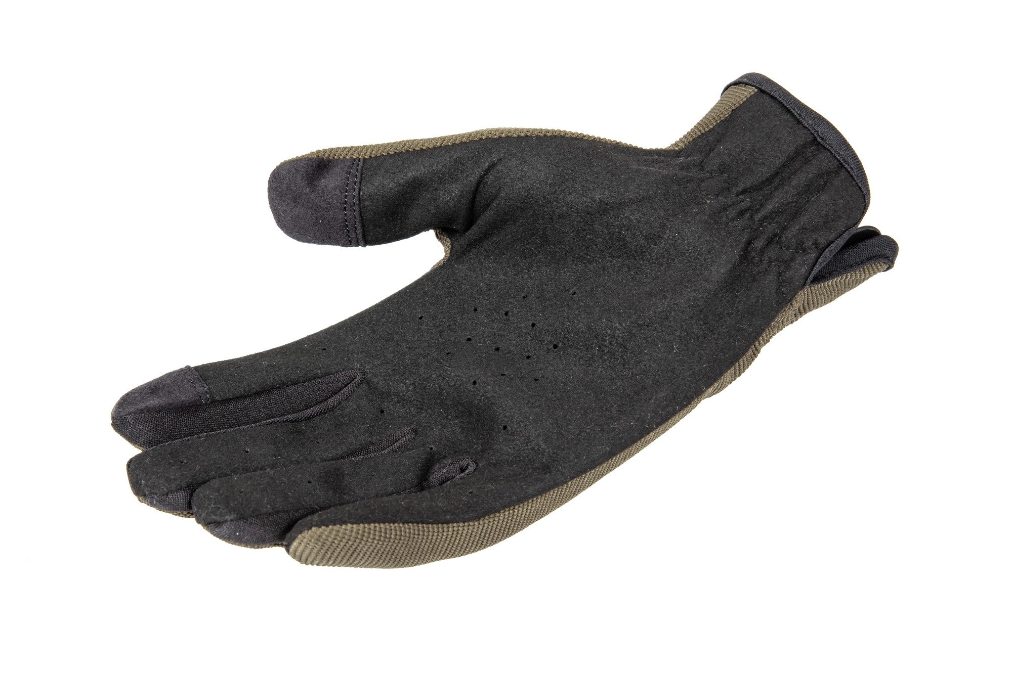 Armored Claw Quick Release Hot Weather Tactical Gloves - Olive Drab-3