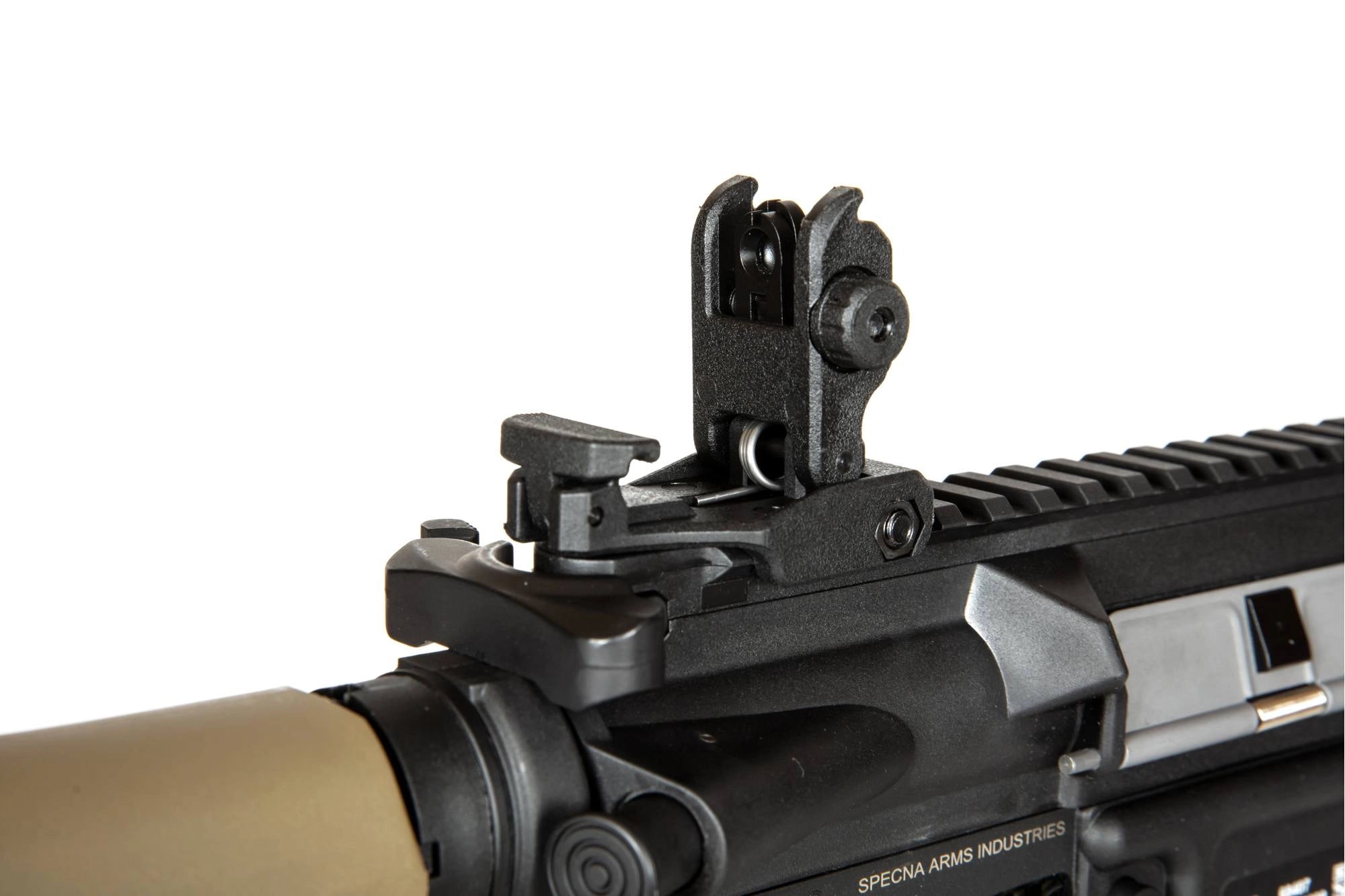 ASG Specna Arms SA-F02 FLEX GATE X-ASR Half-Tan Carbine-6