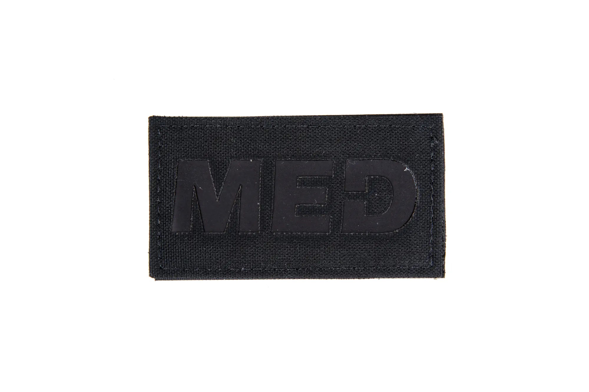 MED IR patch - Black