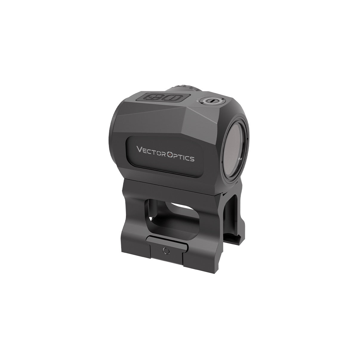 VO SCRAPPER 1x20 Nano Red Dot Sight - Black