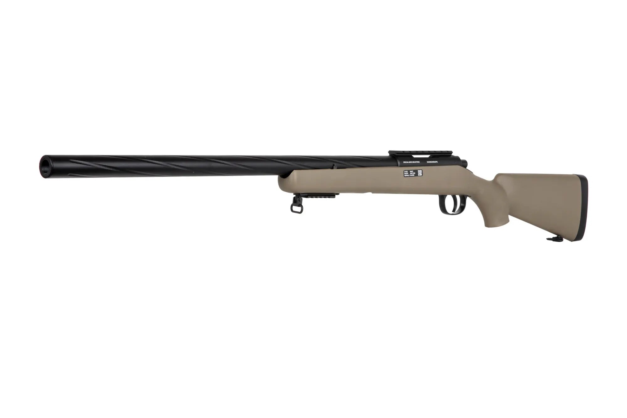Specna Arms SA-S12 Tan sniper airsoft rifle-4