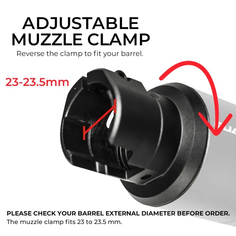 QUARK C (BLASTER) Shotgun Tracer Unit