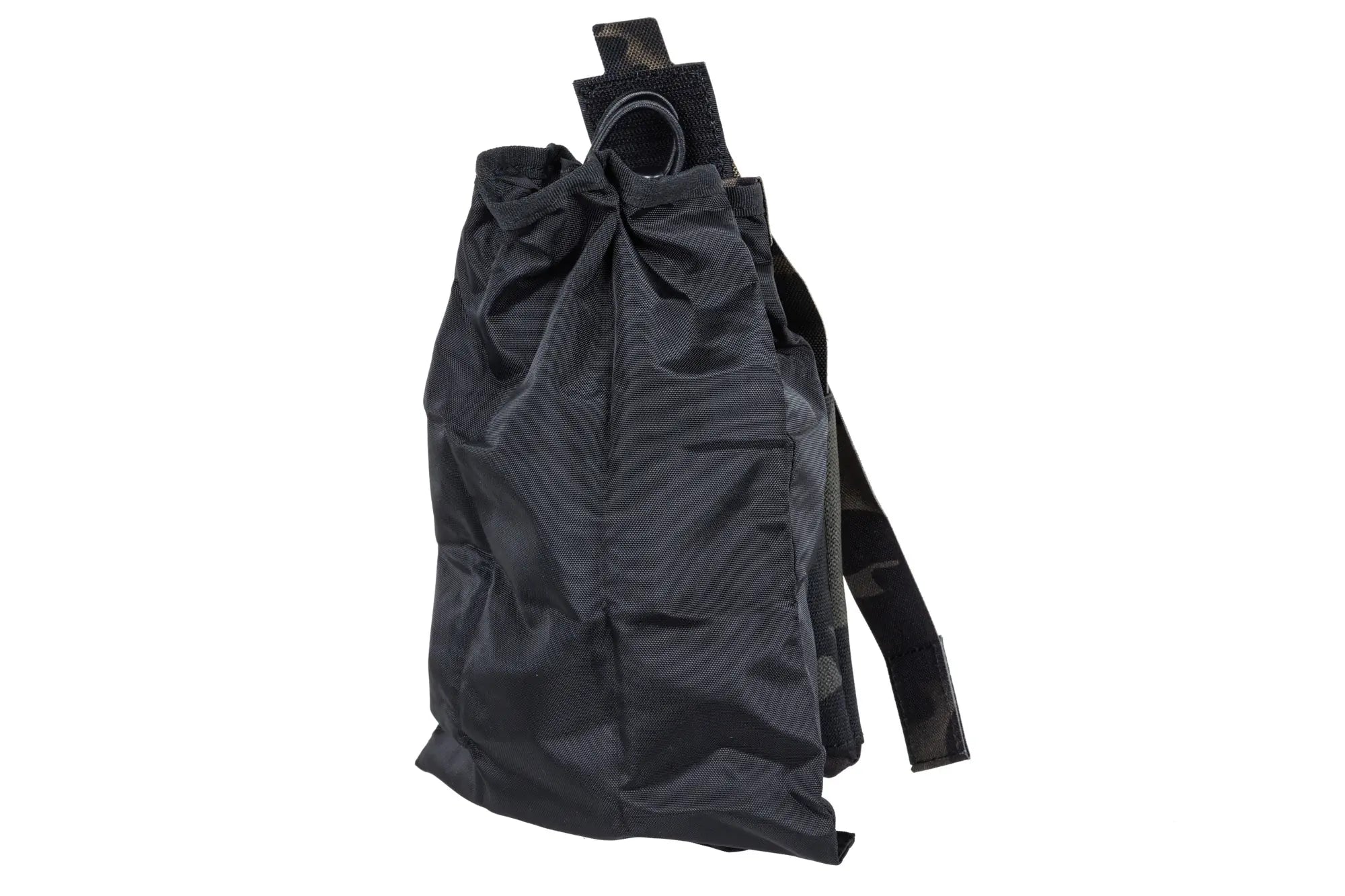 dump bag - MC Black