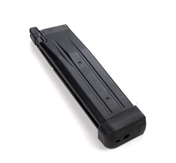 Novritsch Hi-Capa GBB V3 Gas Magazine, 30 BBs - Black