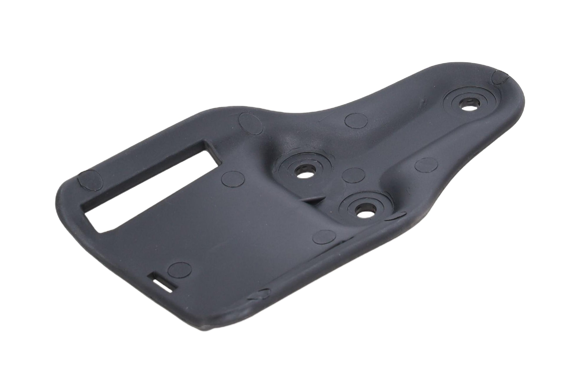 Płetwa na pas SATAC do kabury i ładownic (krótka) Czarna