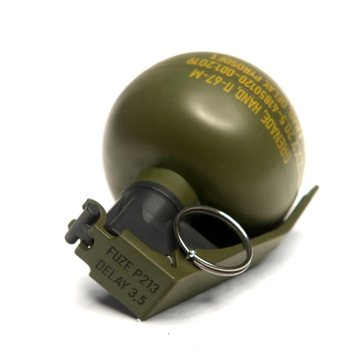 Airsoft hand grenade P-67M NATO