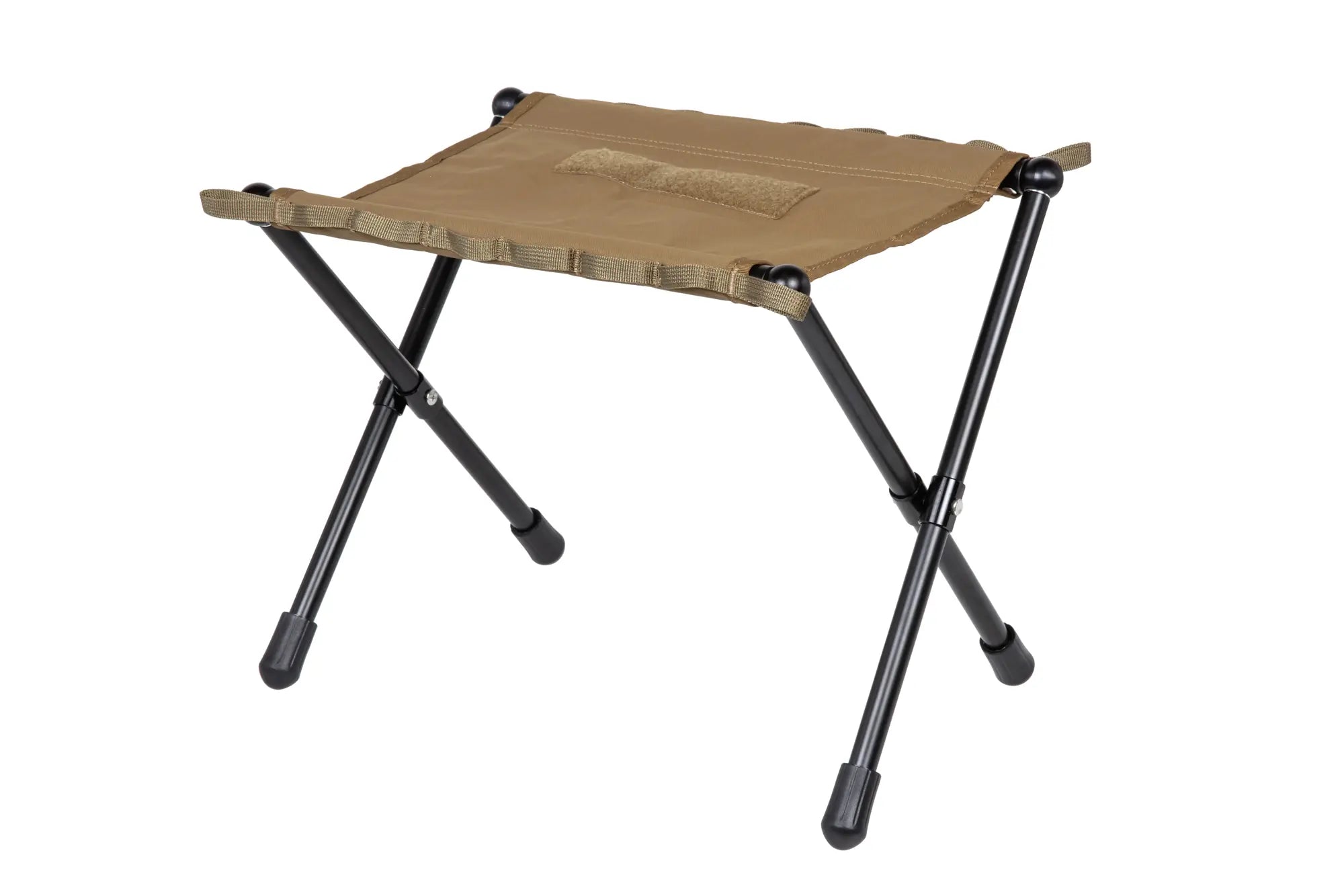 Wosport folding hiking stool Coyote Brown-1