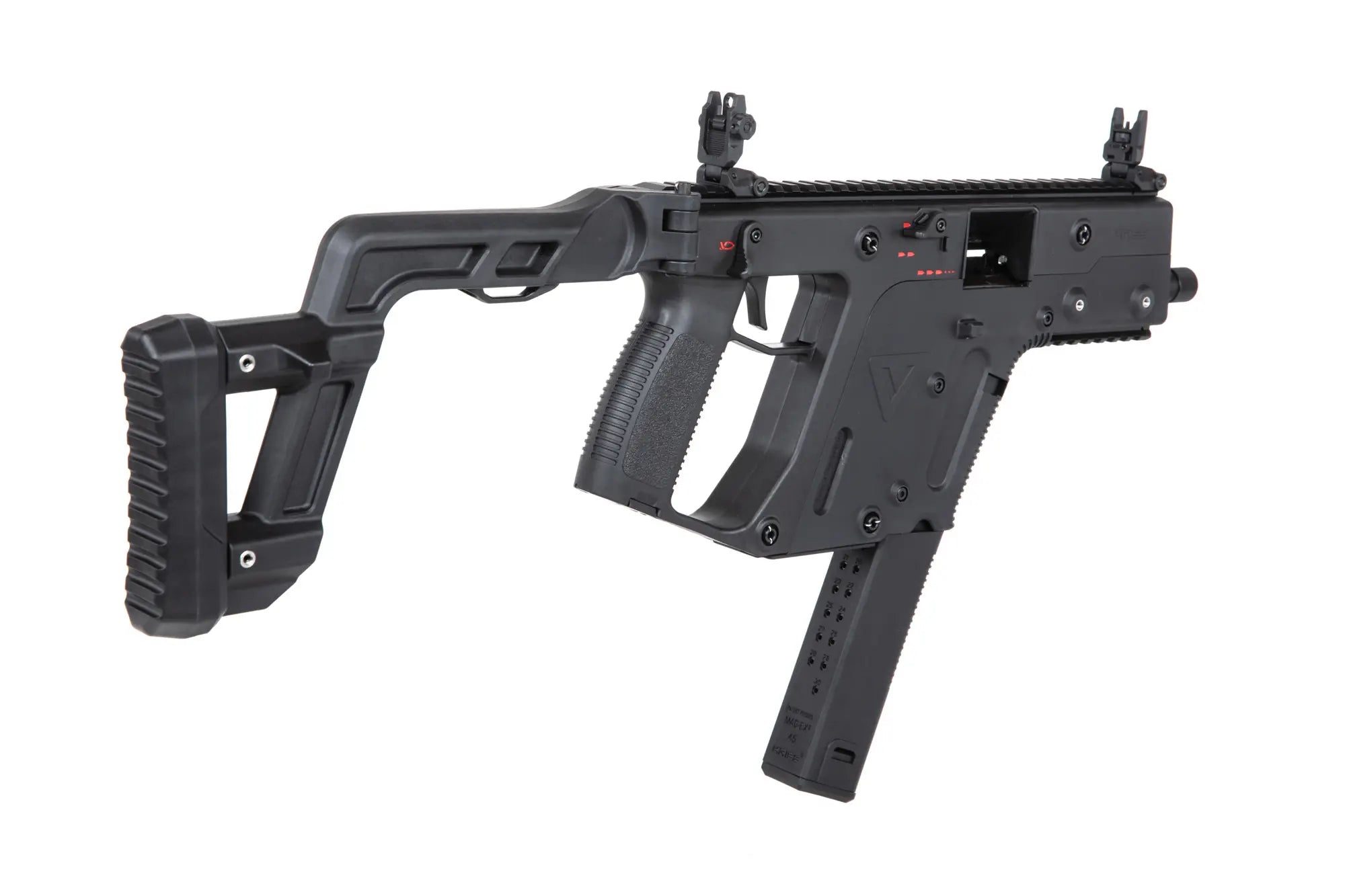 Krytac Kriss Vector GBB submachine airsoft gun-2