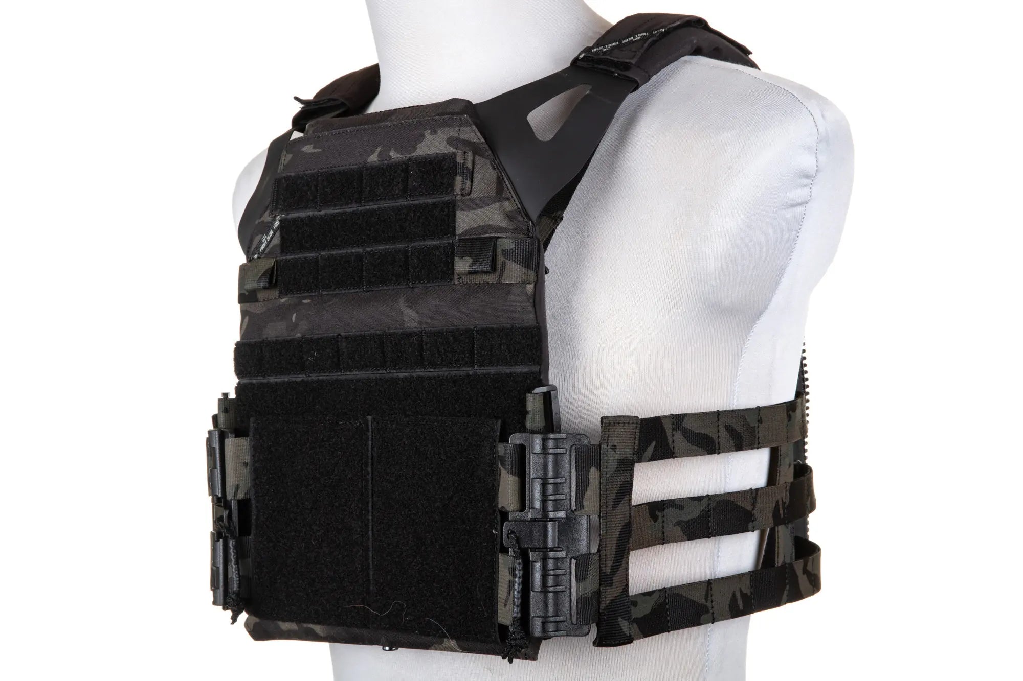 Plate Carrier Vest Ape Force Gear JPC 2.0 MC Black-5