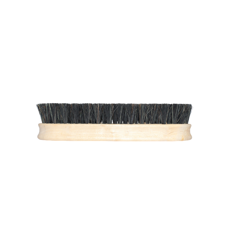 Cocrail mixed bristle polishing brush 16cm Bright