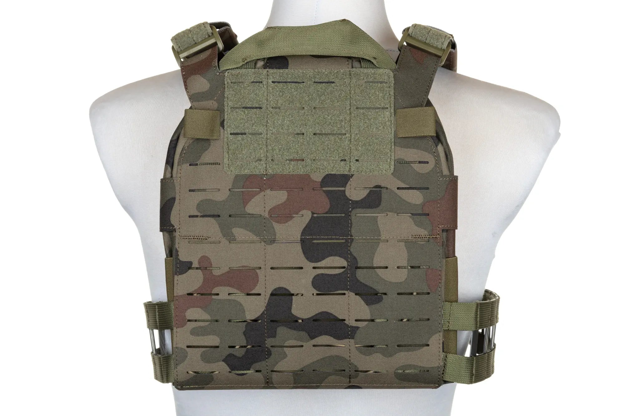 Specna Arms Tactical QR III Plate Carrier Vest Wz. 93 Panther Forest-2