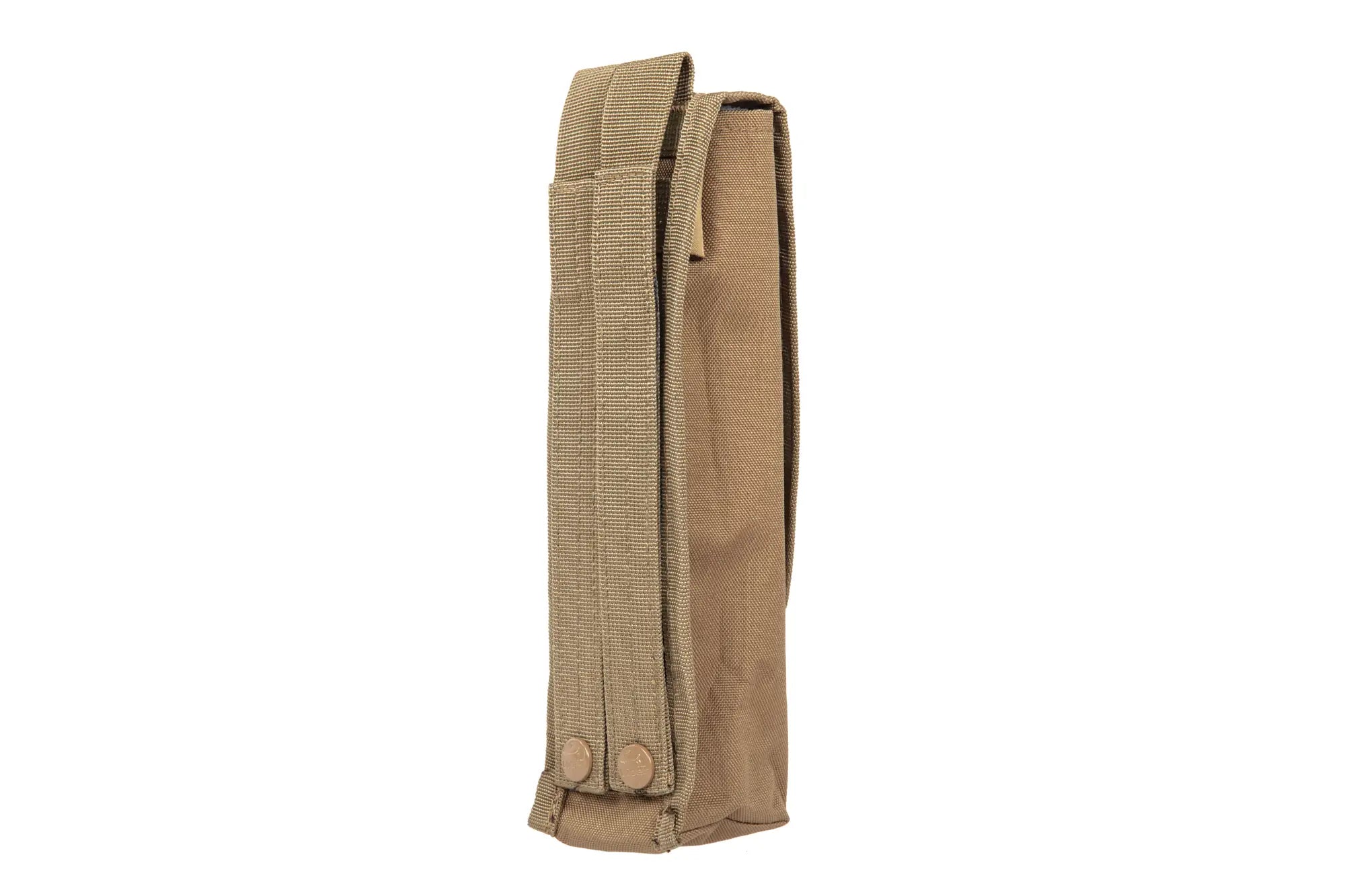 Viper Tactical P90 Magazine Pouch - Coyote, holds 2 P90 mags, waterproof.