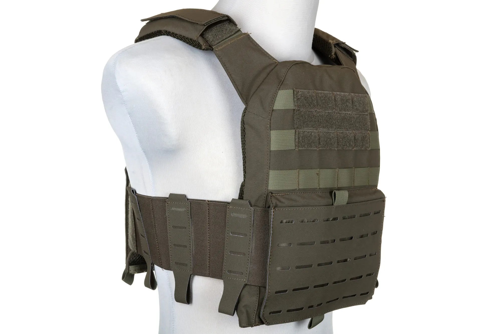Advanced Plate Carrier | Olive